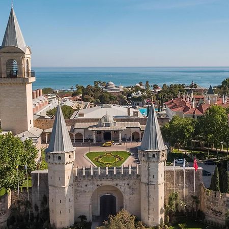 Swandor Hotels & Resorts - Topkapi Palace Antalya Exterior foto