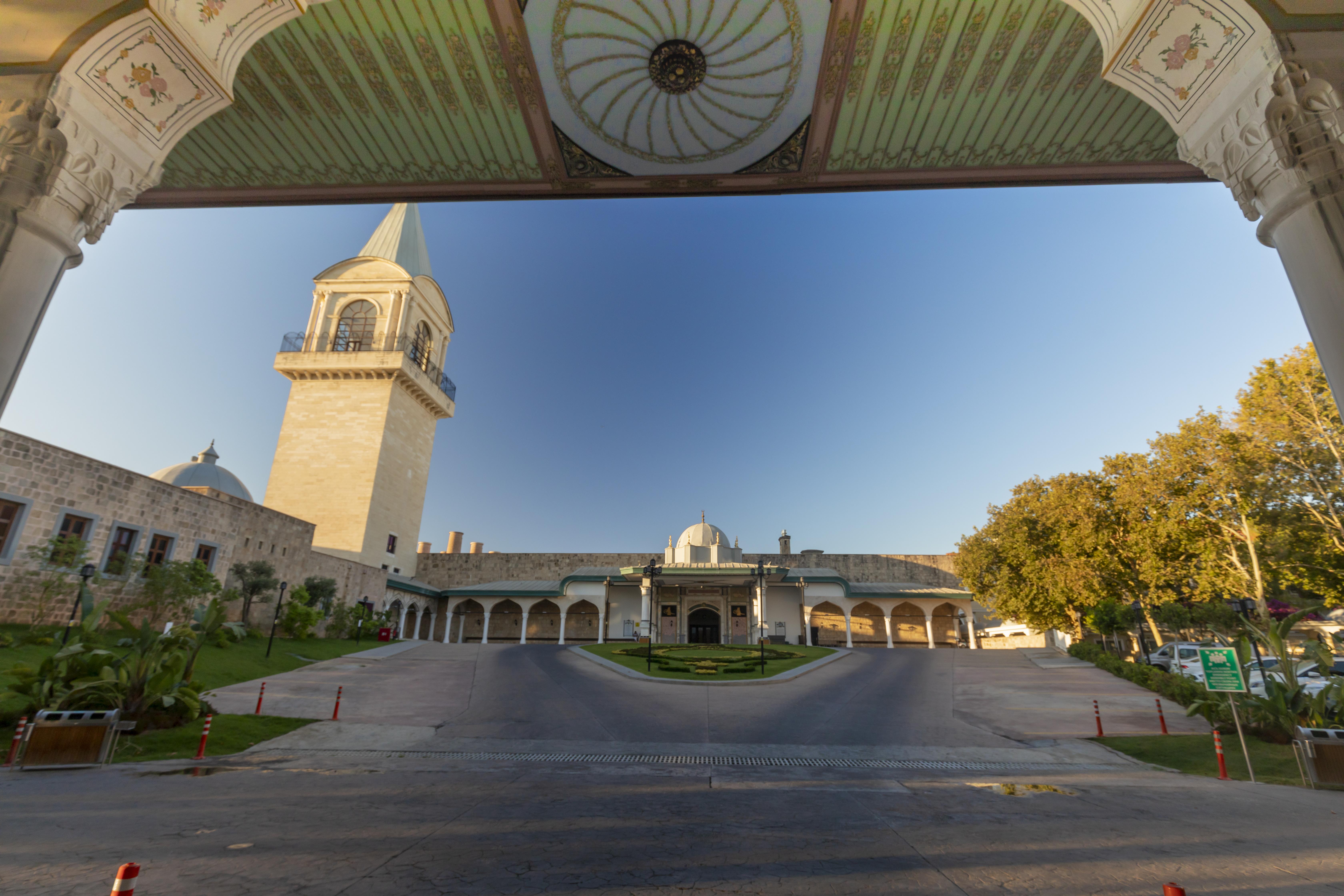 Swandor Hotels & Resorts - Topkapi Palace Antalya Exterior foto