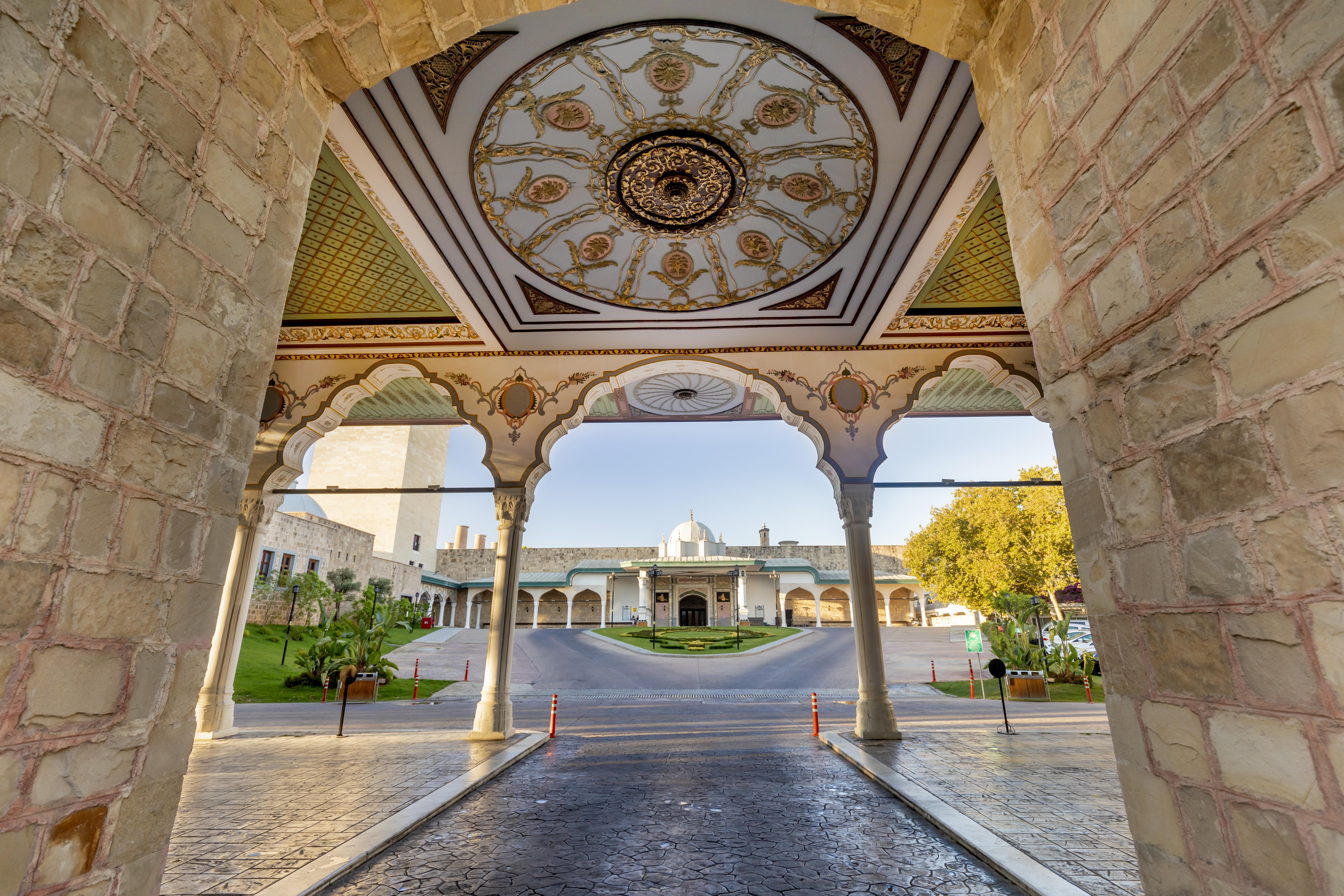 Swandor Hotels & Resorts - Topkapi Palace Antalya Exterior foto